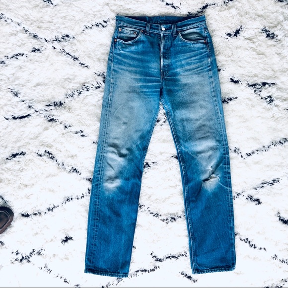 levis 501 31 x 36